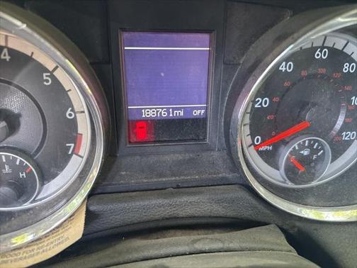 2012 Dodge Grand Caravan Crew