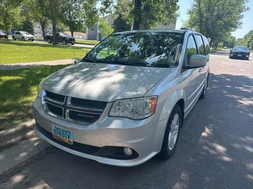 2012 Dodge Grand Caravan Crew