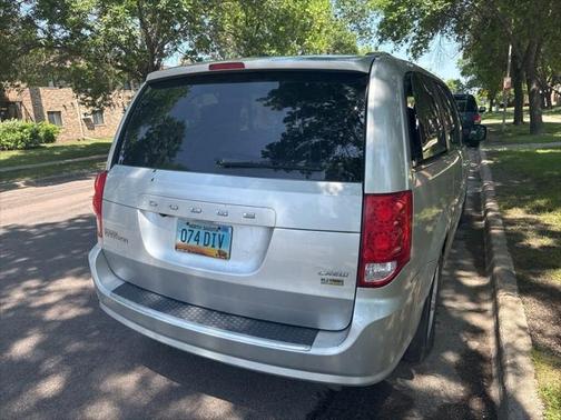 2012 Dodge Grand Caravan Crew