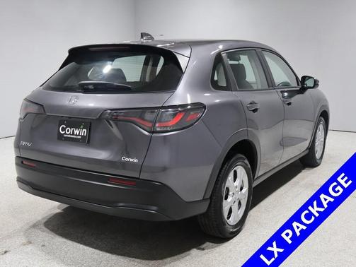 2023 Honda HR-V LX