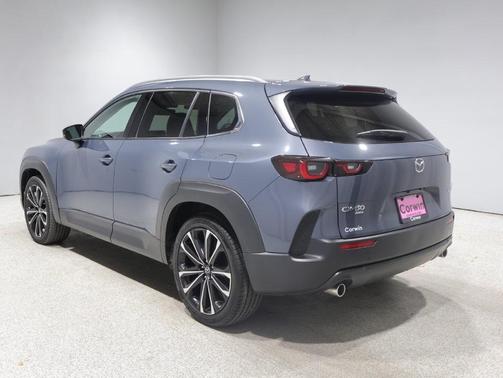 Polymetal Gray Metallic 2025 Mazda CX-50 2.5 S Premium Plus Package