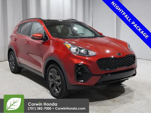 2022 Kia Sportage S