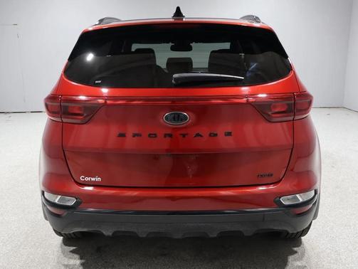 2022 Kia Sportage S