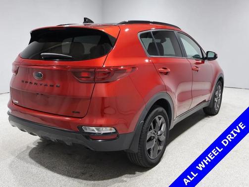 2022 Kia Sportage S