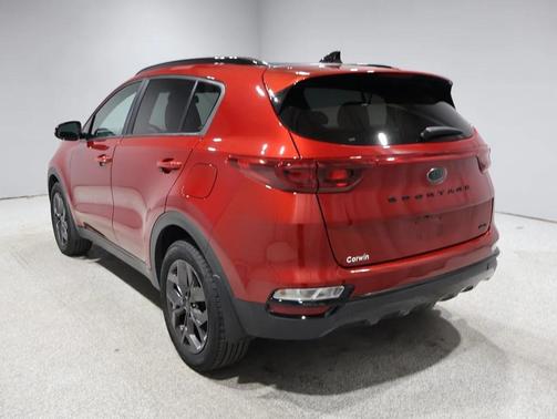 2022 Kia Sportage S