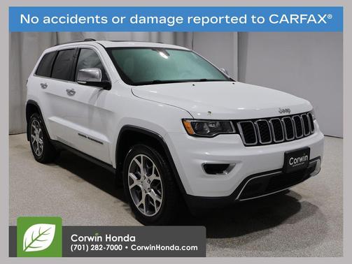 2020 Jeep Grand Cherokee Limited