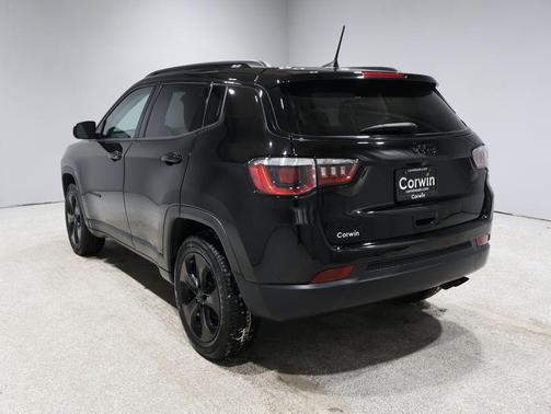 2020 Jeep Compass Latitude