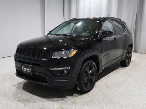2020 Jeep Compass Latitude