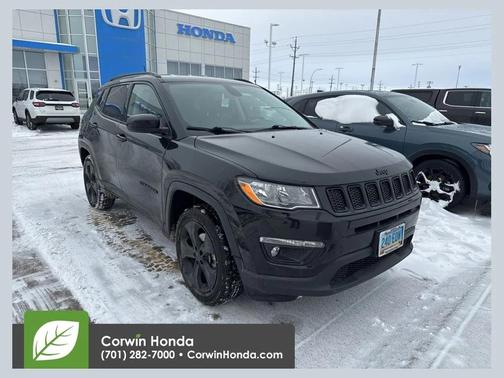 2020 Jeep Compass Latitude