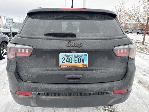 2020 Jeep Compass Latitude