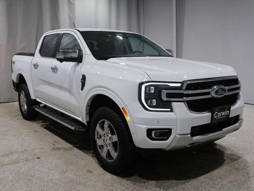 2024 Ford Ranger LARIAT