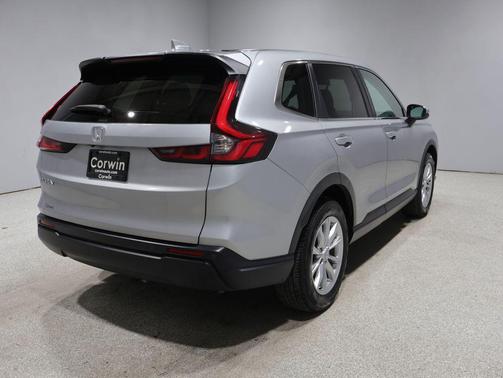 Lunar Silver 2023 Honda CR-V EX-L