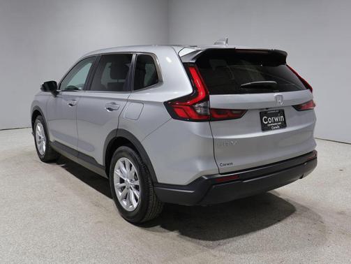 Lunar Silver 2023 Honda CR-V EX-L