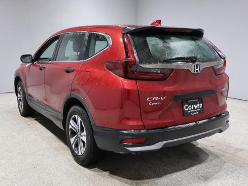 2020 Honda CR-V AWD LX