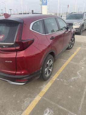 2020 Honda CR-V AWD LX