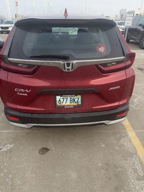 2020 Honda CR-V AWD LX