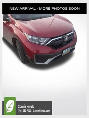 2020 Honda CR-V AWD LX