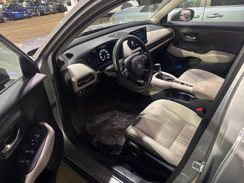 2025 Honda HR-V EX-L