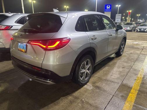 2025 Honda HR-V EX-L