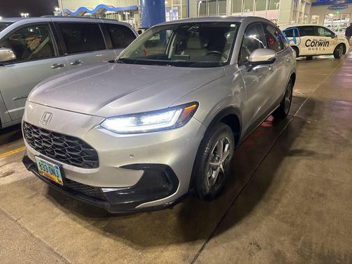 2025 Honda HR-V EX-L