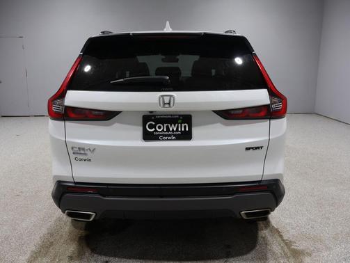2024 Honda CR-V Hybrid Sport AWD
