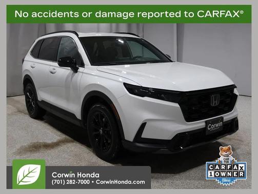 2024 Honda CR-V Hybrid Sport AWD