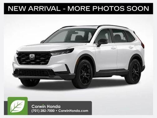 2024 Honda CR-V Hybrid Sport AWD
