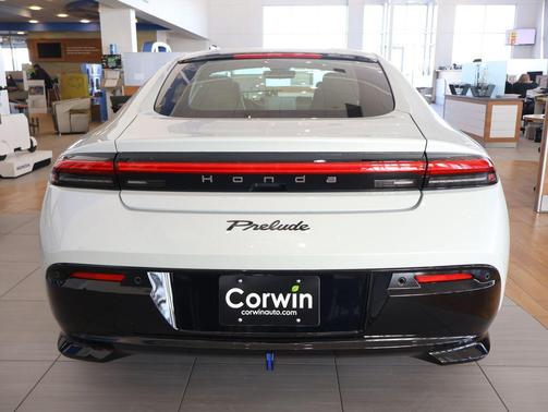 2026 Honda Prelude Hybrid