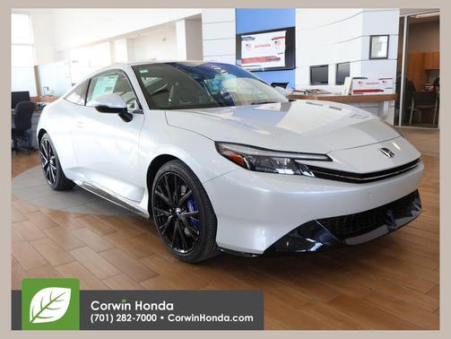 2026 Honda Prelude Hybrid