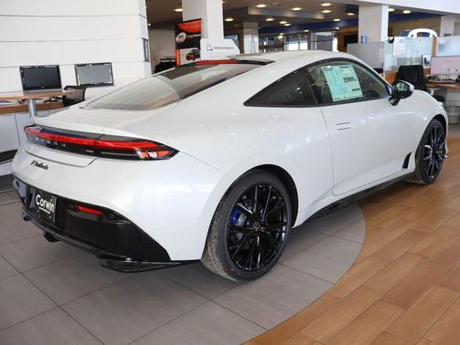 2026 Honda Prelude Hybrid