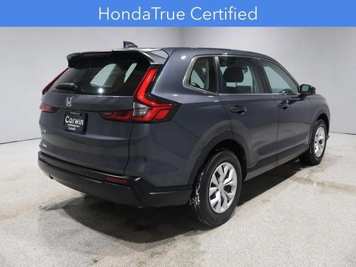 2024 Honda CR-V LX AWD