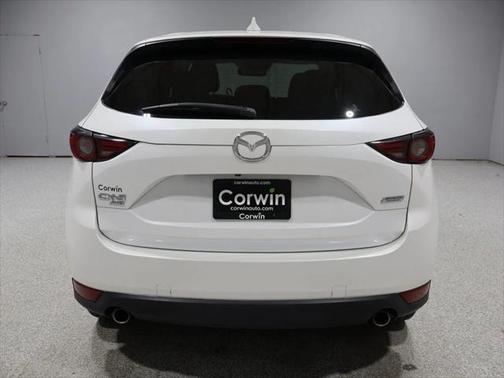 2019 Mazda CX-5 Grand Touring