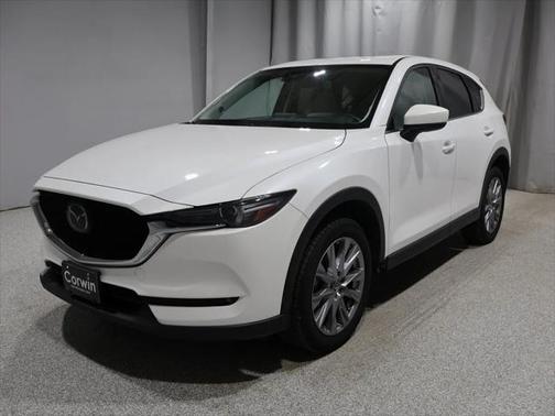 2019 Mazda CX-5 Grand Touring
