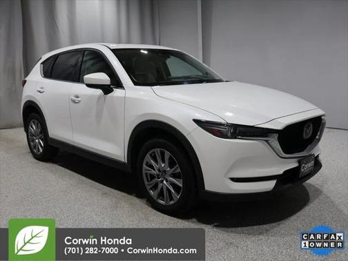 2019 Mazda CX-5 Grand Touring