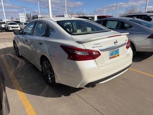 2018 Nissan Altima 3.5 SL