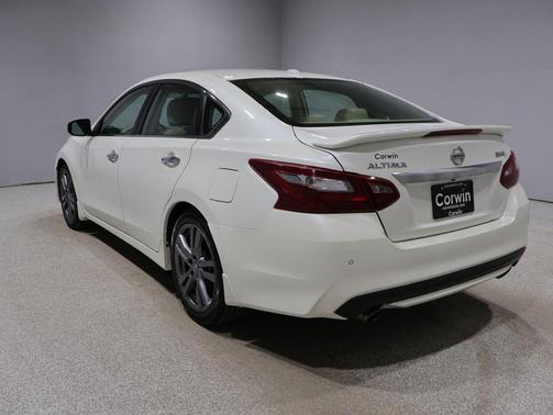2018 Nissan Altima 3.5 SL
