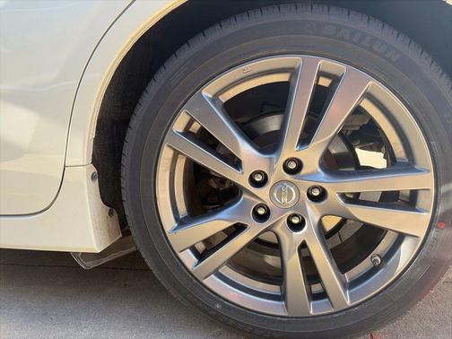 2018 Nissan Altima 3.5 SL