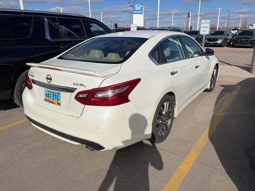 2018 Nissan Altima 3.5 SL