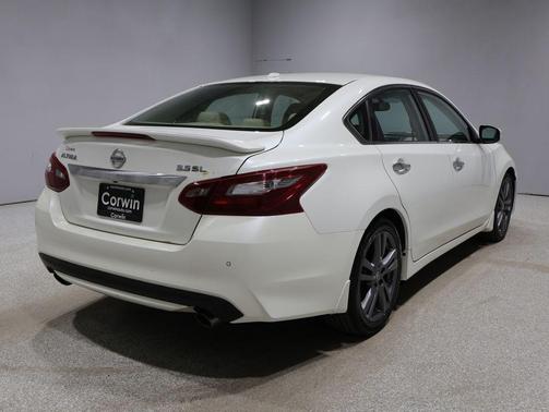 2018 Nissan Altima 3.5 SL
