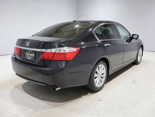 2013 Honda Accord EX-L