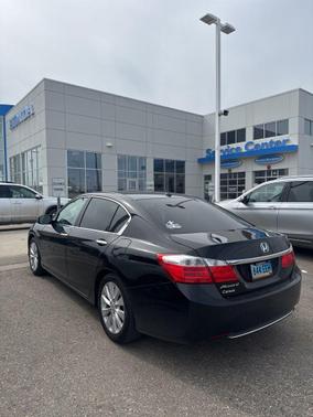 2013 Honda Accord EX-L