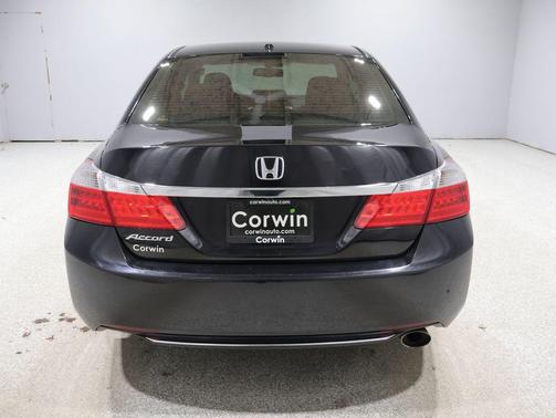 2013 Honda Accord EX-L