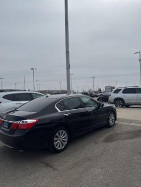 2013 Honda Accord EX-L