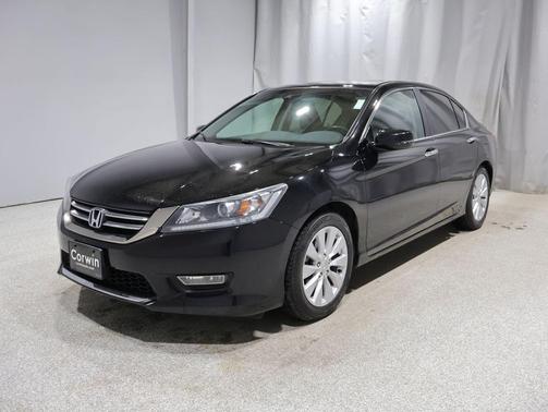 2013 Honda Accord EX-L