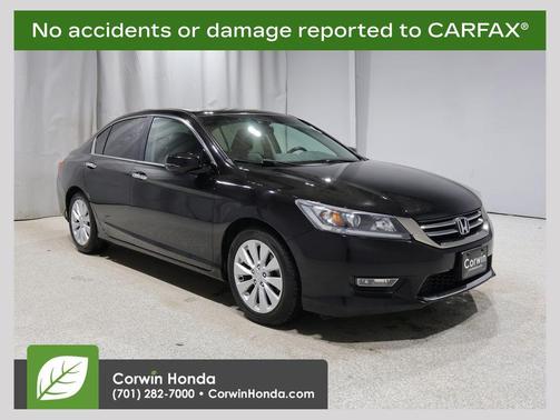 2013 Honda Accord EX-L