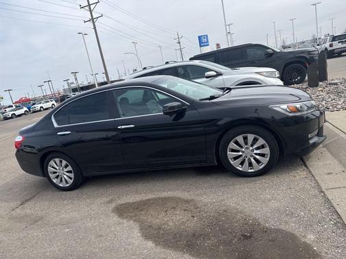 2013 Honda Accord EX-L