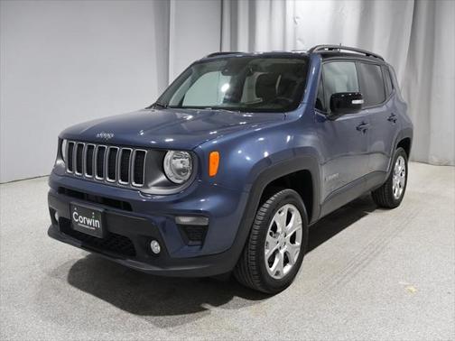 2023 Jeep Renegade Limited
