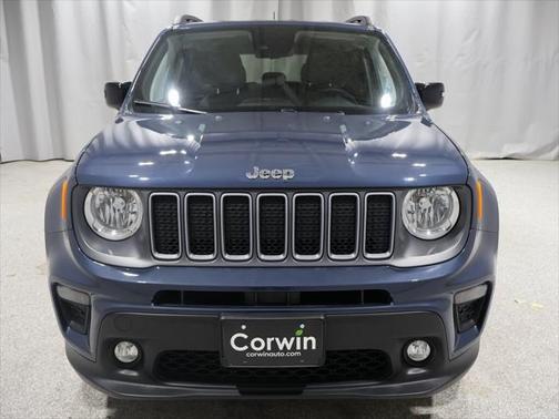 2023 Jeep Renegade Limited