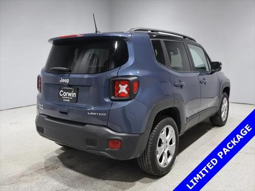 2023 Jeep Renegade Limited