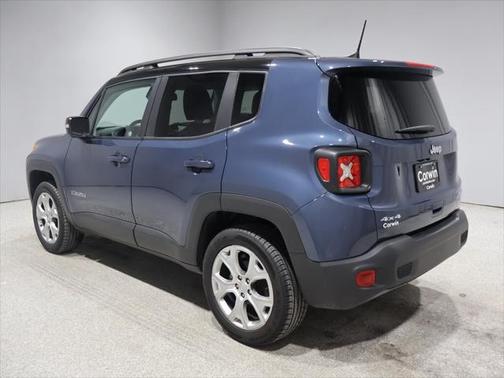 2023 Jeep Renegade Limited